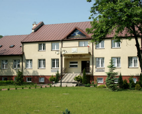 Dom Parafialny